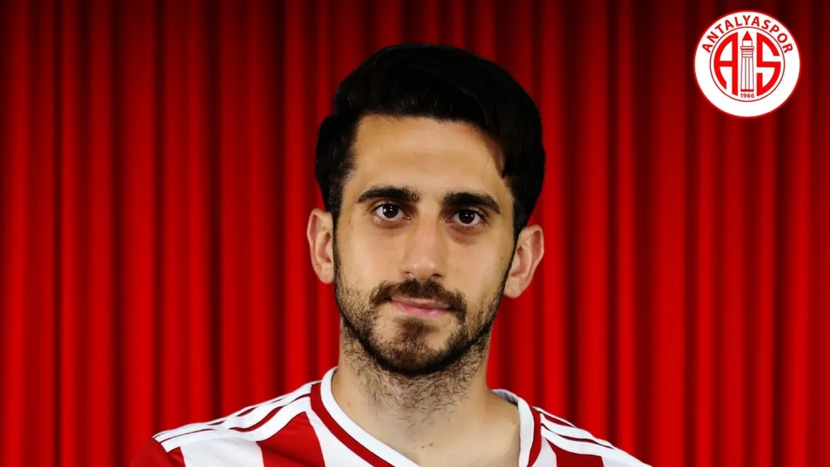Ömer Faruk Antalya’da