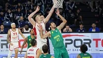 Bahçeşehir yıkıldı Esenler şov yaptı