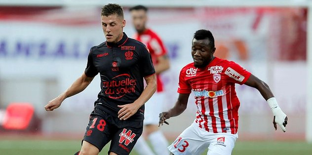 Trabzonspor'un hedefi Walter