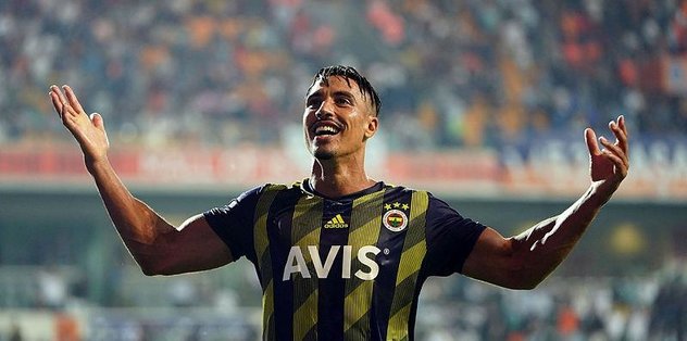 Fenerbahçe'de Dirar 1 ay yok