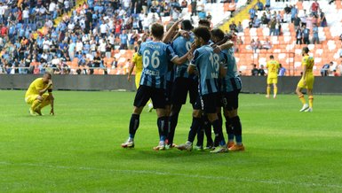 Adana Demirspor 7-0 Göztepe (MAÇ SONUCU - ÖZET) Balotelli şov yaptı