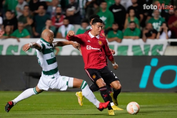 GALATASARAY HABERLERİ | Cimbom'da büyük buluşma ocakta! Cristiano Ronaldo...