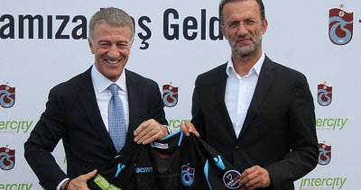 Trabzonspor, yeni sponsorluk anlaşması imzaladı