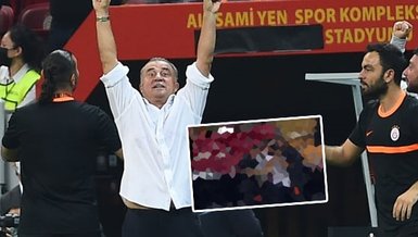 Son dakika spor haberi: Galatasaray Lazio maçına Strakosha damgası! Fatih Terim böyle tepki verdi