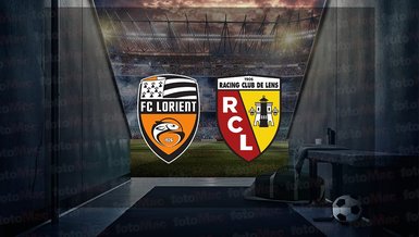 Lorient - Lens maçı ne zaman? Saat kaçta ve hangi kanalda canlı yayınlanacak? | Fransa Ligue 1
