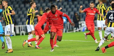 Kayserispor’a şok... Milli yıldız haciz gönderdi!