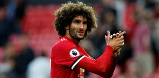 Sarı laciverlilerden Fellaini hamlesi