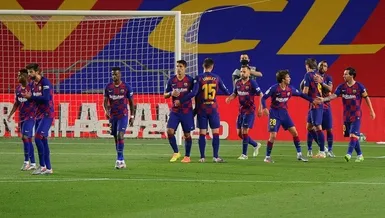 Barcelona 1-0 Athletic Bilbao | MAÇ SONUCU
