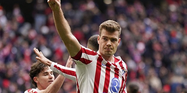 Fenerbahçe'de Alexander Sörloth sesleri!