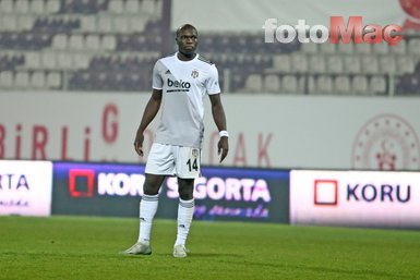 Beşiktaş’ın golcüsü Aboubakar’a sürpriz talip! B planı...