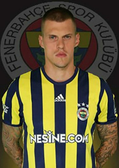 Fenerbahçe’nin 2017/18 kadrosu