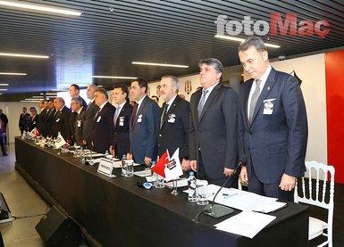 Beşiktaş’a en az 1 yıl men cezası!
