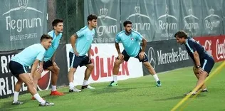 İlk rakip Rusya