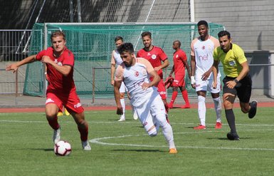 Galatasaray, FC Wil’i Eren Derdiyok’la geçti