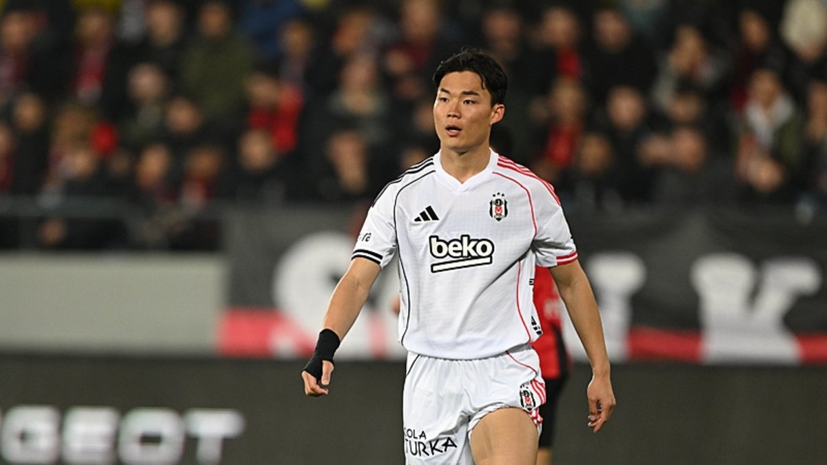 Beşiktaş'ın golcüsü Hyeon-gyu Oh'a milli davet!