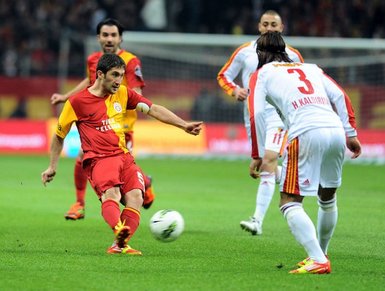 Galatasaray 1-0 Kayserispor