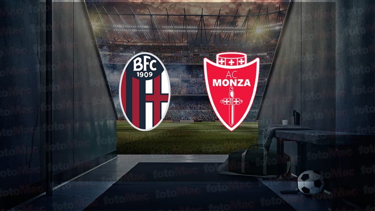 Bologna - Monza maçı ne zaman? Saat kaçta ve hangi kanalda canlı yayınlanacak? | İtalya Serie A