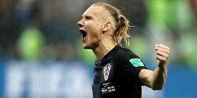 Hırvatistan finale yükseldi! Beşiktaşlı Vida kıymete bindi...