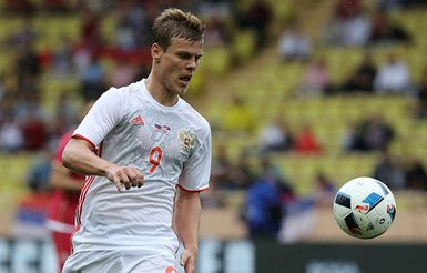 Beşiktaş’ta forvete sürpriz isim: Kokorin!