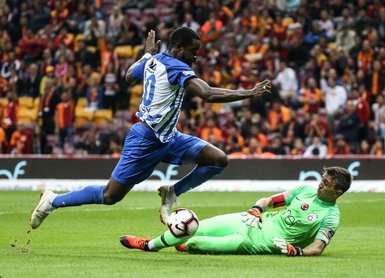 Galatasaray’a Fernando Muslera müjdesi!