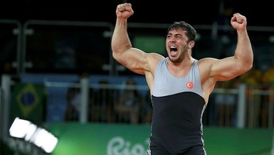 Şampiyon güreşçi Cenk İldem aktif spora veda etti