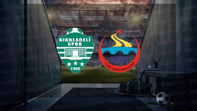 Kırklarelispor - Siirt İl Özel İdaresi Spor maçı ne zaman, saat kaçta ve hangi kanalda canlı yayınlanacak? | Ziraat Türkiye Kupası