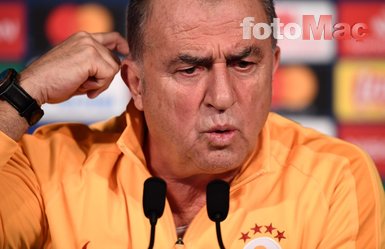 Falcao PSG maçında oynayacak mı? Fatih Terim açıkladı...