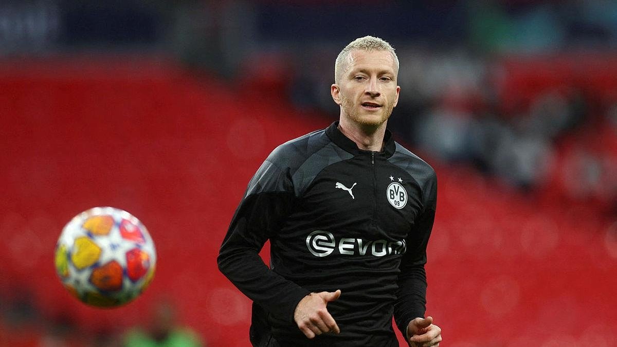 Marco Reus için önemli referans