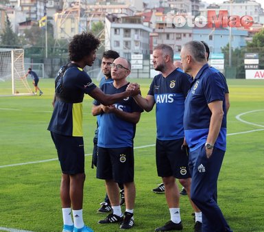 Fenerbahçe’nin yeni transferi Luiz Gustavo’dan büyük fedakarlık