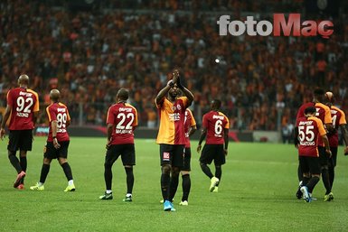 Galatasaray’da Fatih Terim’den flaş karar! Yıldız isim tribüne