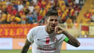 Diego Angelo Kayserispor'a yakın