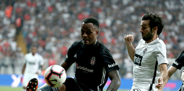 Larin için beklemede
