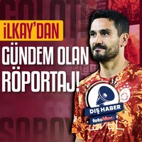 Gündoğan'dan teknik direktörlük açıklaması!
