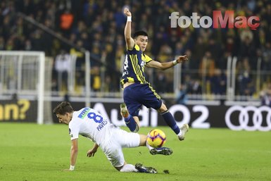 Fenerbahçe Eljif Elmas için Premier Lig ekibinin teklifini reddetti!
