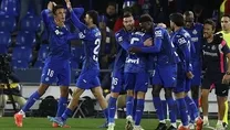 Getafe tek golle kazandı!