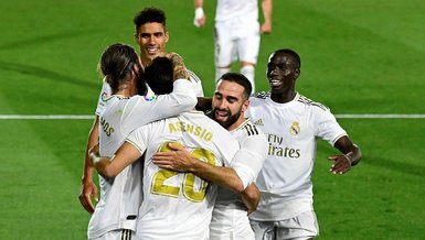 Real Madrid 3-0 Valencia | MAÇ SONUCU