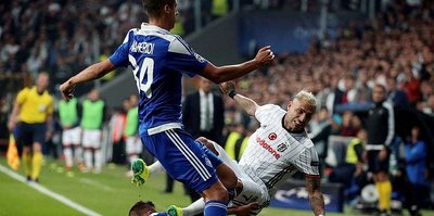 Ç.Rizespor Mykola Moroziuk ile sezon sonuna kadar anlaştı
