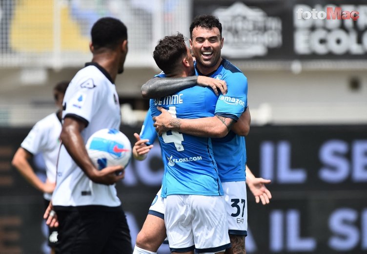 Beşiktaş'a İtalya'dan sürpriz Golcü! Andrea Petagna...