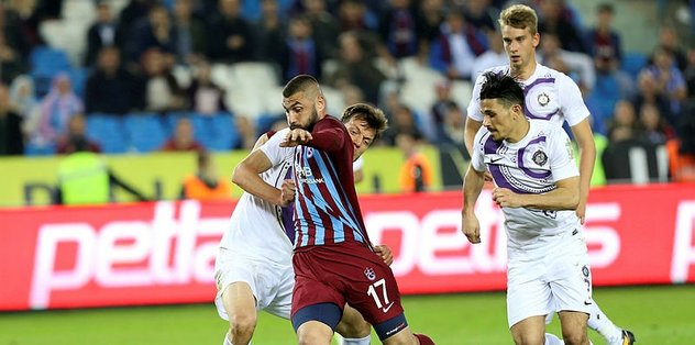 Trabzonspor Osmanlispor Maci Ne Zaman Saat Kacta Ve Hangi Kanalda Yayinlanacak Son Dakika Trabzonspor Haberleri Fotomac