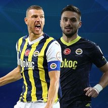 Dzeko ve Tadic’ten Beşiktaş sözleri!