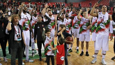 Pınar Karşıyaka Galatasaray'a konuk olacak!