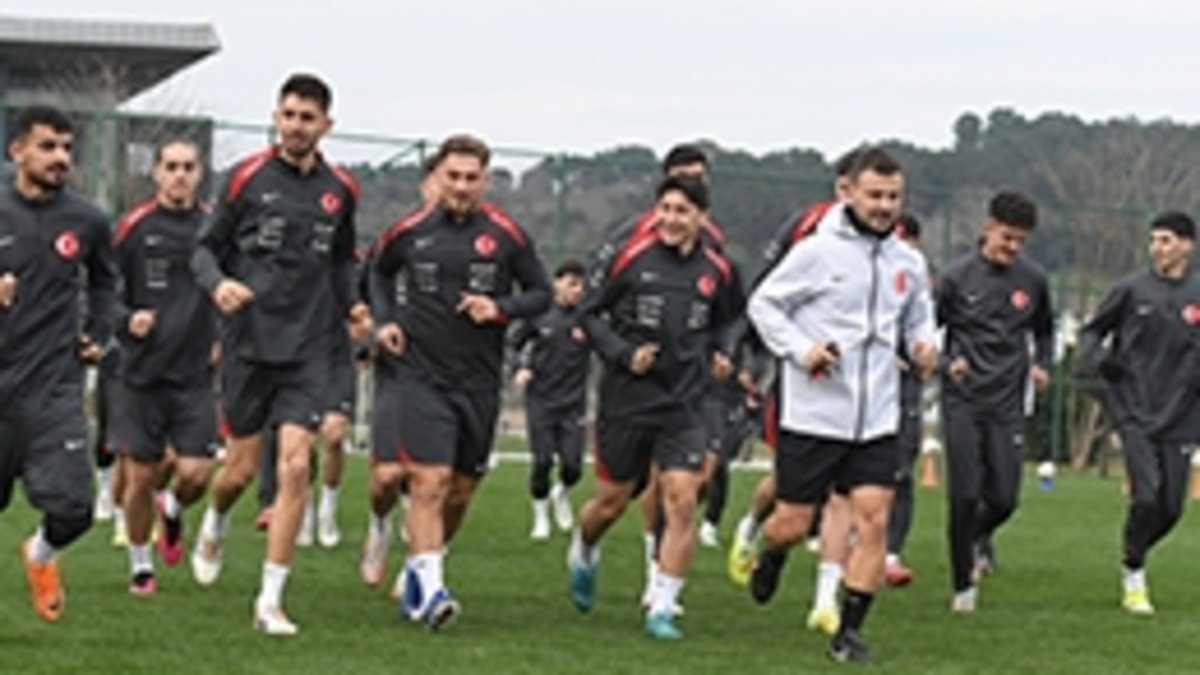 Ümit Milli Futbol Takımı, Avrupa şampiyonası elemelerinde Hırvatistan'a konuk olacak!