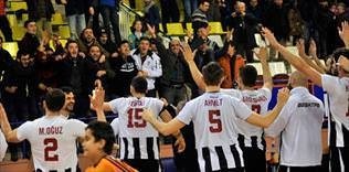 Balıkesir maçı 16.00'da