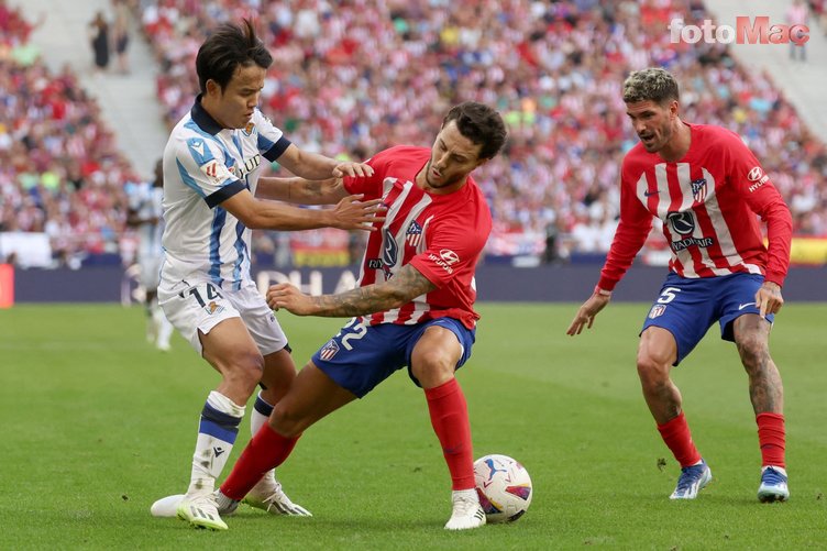 TRANSFER HABERİ: Fenerbahçe'ye İspanyol duvar! Atletico Madrid'den geliyor