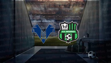 Hellas Verona - Sassuolo maçı ne zaman? Saat kaçta ve hangi kanalda canlı yayınlanacak? | İtalya Serie A