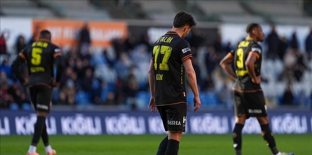 Göztepe'de 5 haftadır galibiyet yok!