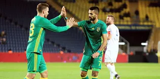 Alper Potuk’tan bir ilk!