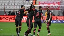 Boluspor İstanbul’da kazandı!