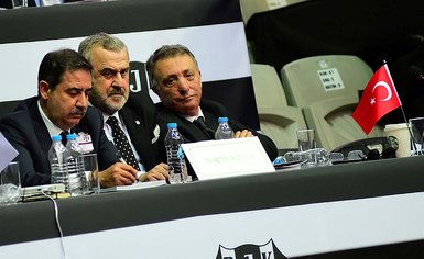 Beşiktaş Asbaşkanı Deniz Atalay açıklamalarda bulundu!