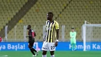 Mame Thiam hırs küpü
